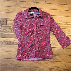 Laundry by Shelli Segal blouse